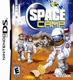 3962 - Space Camp (US)(OneUp) ROM